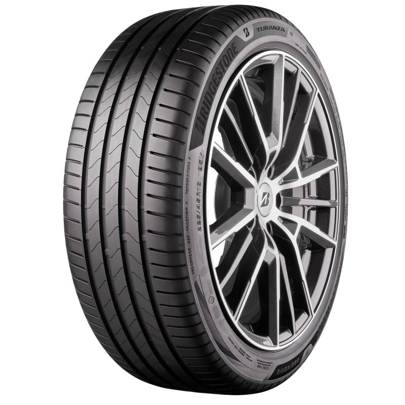Bridgestone TURANZA 6 ENLITEN - 235/45 R21 101T XL - A/A/69 - Sommerreifen (PKW & SUV) von Bridgstone