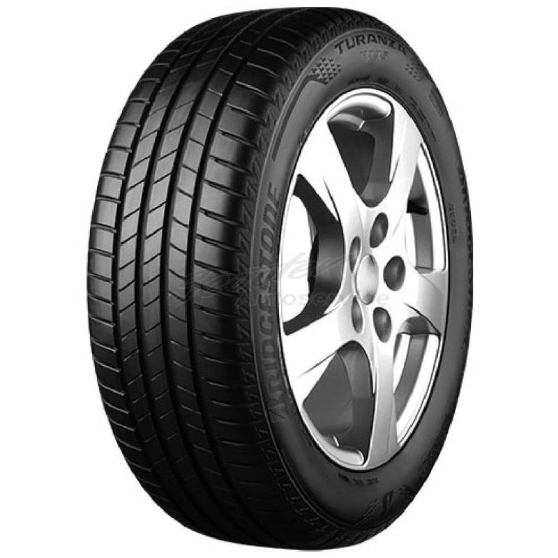 Bridgestone TURANZA T005 - 195/55 R16 87H - B/B/71 - Sommerreifen (PKW & SUV) von Bridgestone