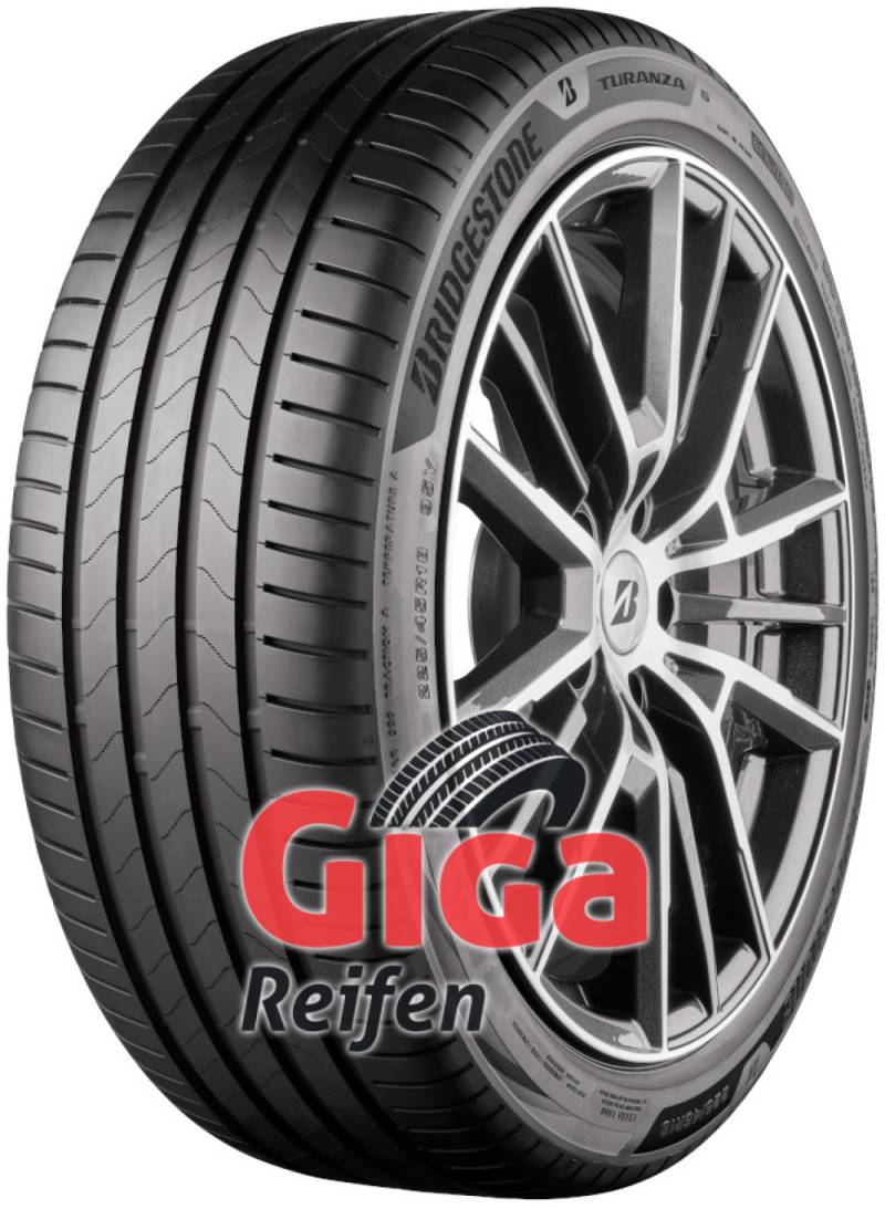 Bridgestone Turanza 6 ( 215/55 R17 98W XL Enliten / EV ) von Bridgestone