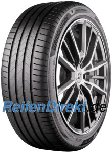 Bridgestone Turanza 6 ( 255/40 R19 100Y XL Enliten / EV ) von Bridgestone