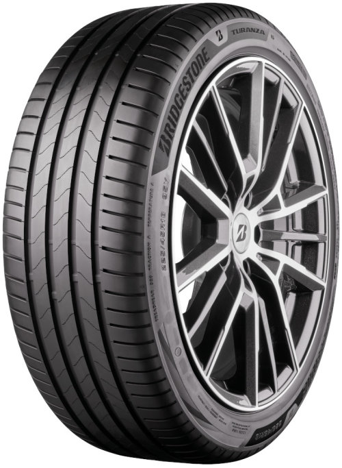 Bridgestone Turanza 6 ( 255/40 R19 100Y XL Enliten / EV ) von Bridgestone