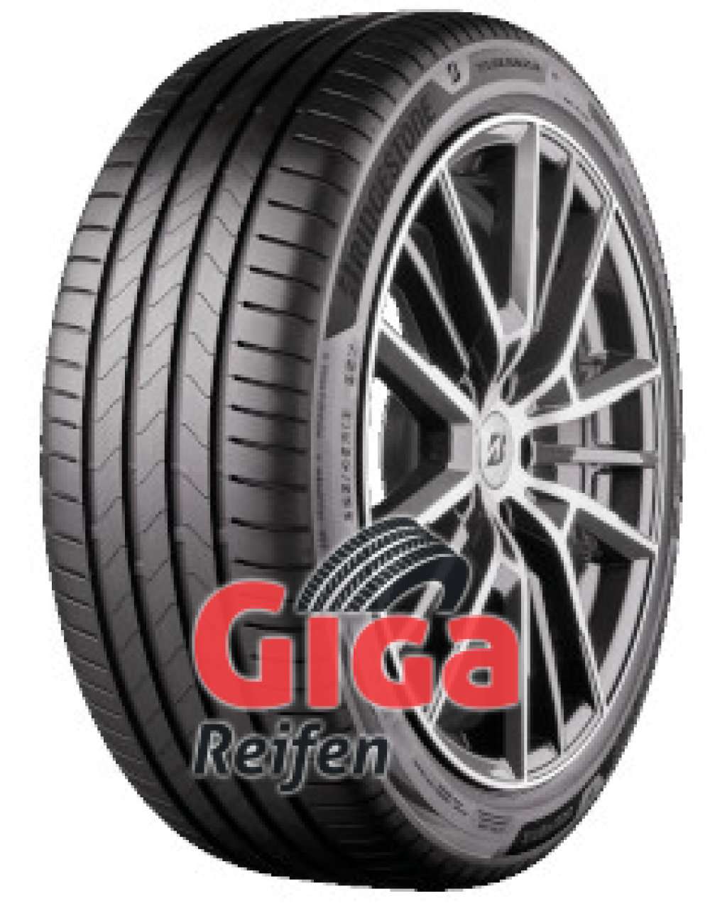 Bridgestone Turanza 6 ( 255/50 R19 107Y XL Enliten / EV ) von Bridgestone