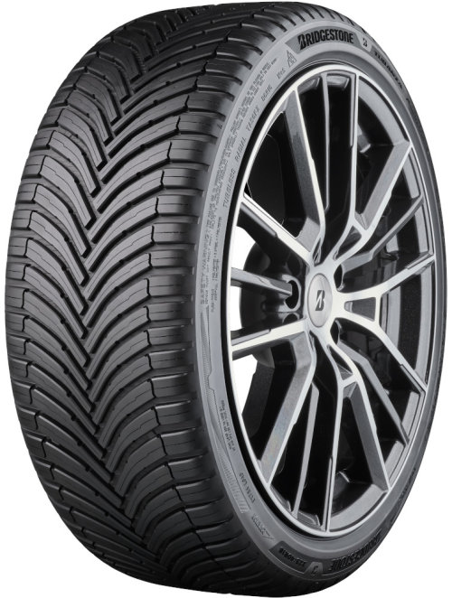 Bridgestone Turanza All season 6 ( 255/60 R18 112V XL Enliten / EV ) von Bridgestone