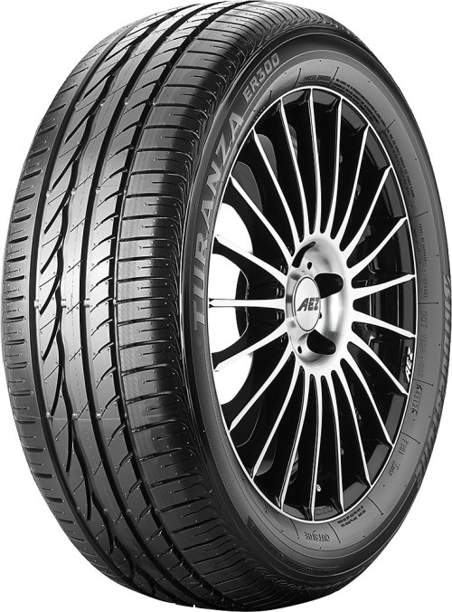 Bridgestone Turanza ER 300 ( 205/55 R16 91H * ) von Bridgestone