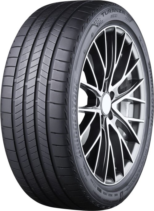 Bridgestone Turanza Eco ( 245/40 R18 93H AO, Enliten / EV ) von Bridgestone