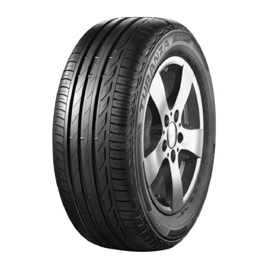 Bridgestone Turanza T 001 - 225/50R17 94W - Sommerreifen von Bridgestone