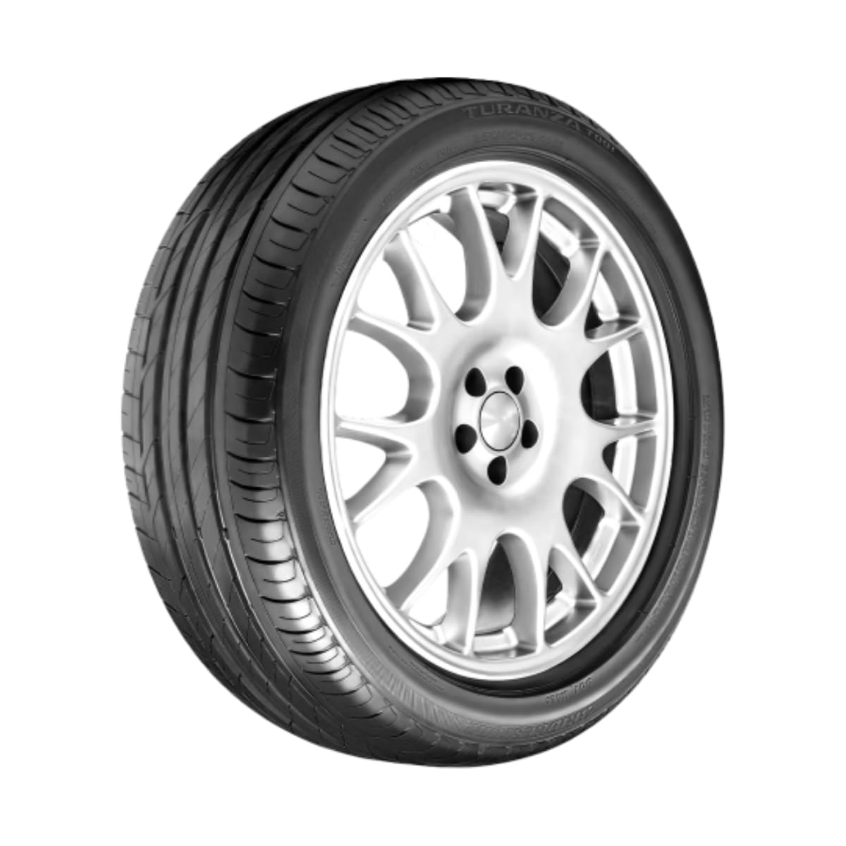 Bridgestone Turanza T 001 XL FSL - 215/45R16 90V - Sommerreifen Bridgestone Turanza T 001 XL FSL - 215/45R16 90V - Sommerreifen von Bridgestone