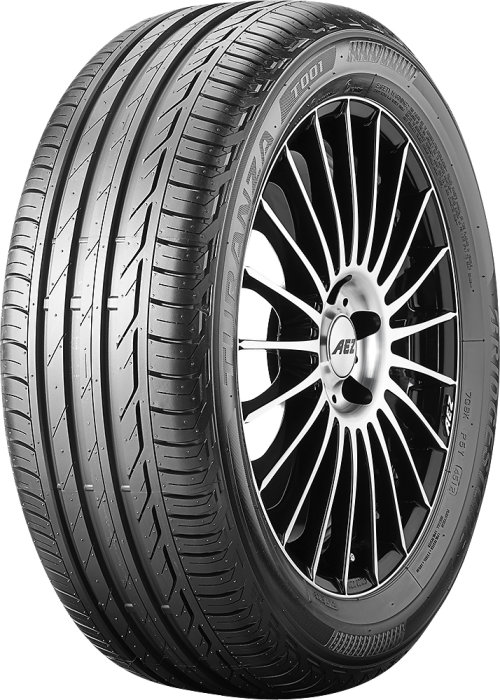 Bridgestone Turanza T001 ( 215/55 R17 94V AO ) von Bridgestone