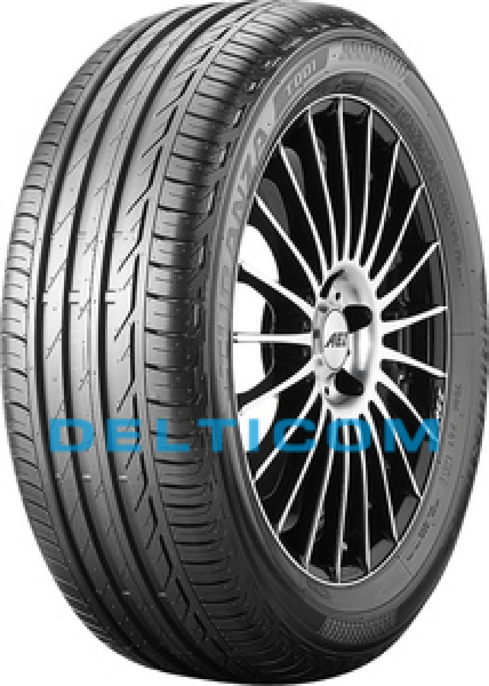 Bridgestone Turanza T001 RFT ( 225/50 R18 95W *, runflat ) von Bridgestone