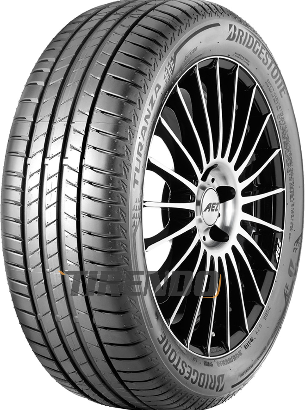 Bridgestone Turanza T005 ( 225/40 R19 93Y XL ) von Bridgestone