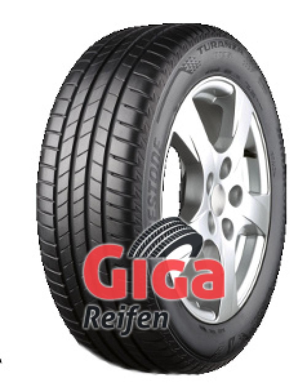 Bridgestone Turanza T005 RFT ( 225/50 R17 98Y XL *, runflat ) von Bridgestone