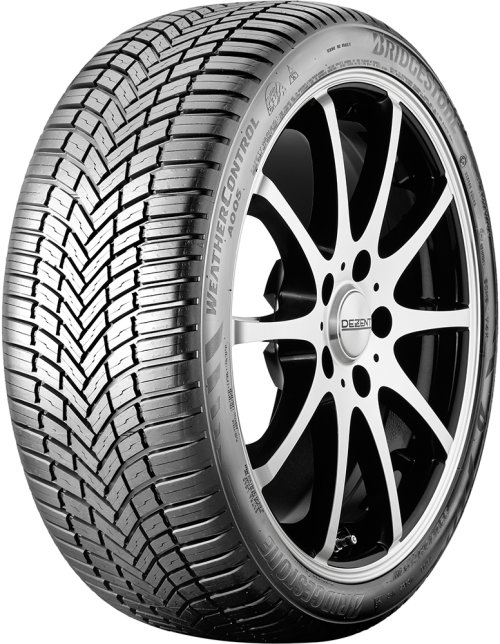 Bridgestone Weather Control A005 ( 215/55 R17 98H XL ) von Bridgestone