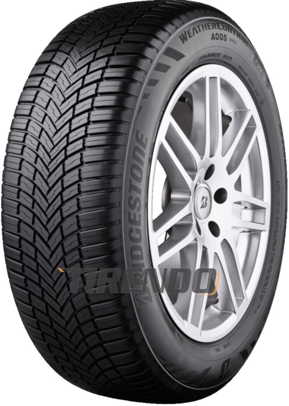 Bridgestone Weather Control A005 DriveGuard Evo RFT ( 225/45 R17 94W XL, runflat ) von Bridgestone