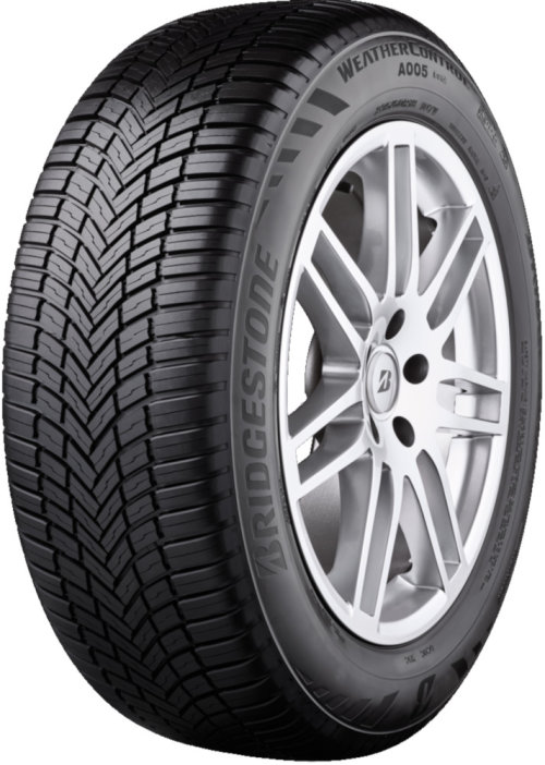 Bridgestone Weather Control A005 Evo ( 185/65 R15 92V XL ) von Bridgestone