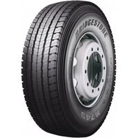 LKW Reifen BRIDGESTONE V-Steel Mix M749 315/45R22.5 147/145L von Bridgestone