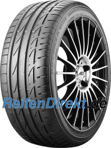 Bridgestone Potenza S001 RFT ( 225/50 R17 94W *, runflat ) von Bridgestone