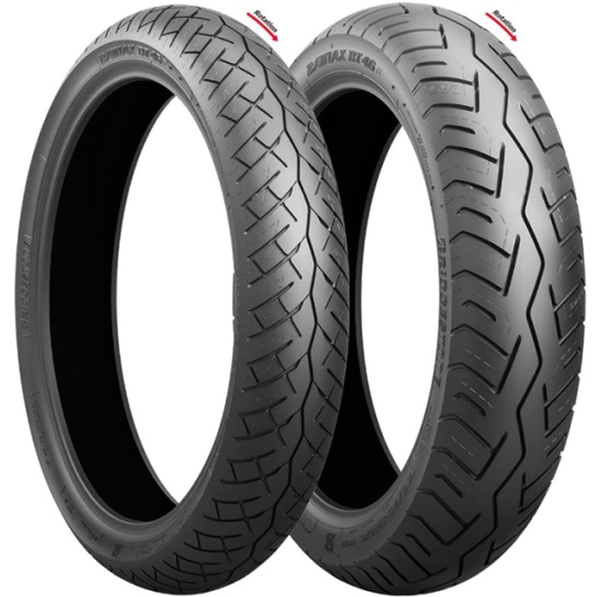 REIFEN BATTLAX BT46 90/90 R21 54H BRIDGESTONE REIFEN BATTLAX BT46 90/90 R21 54H BRIDGESTONE von Bridgestone