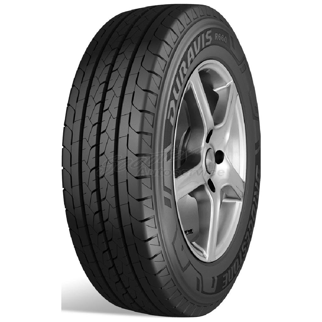 SOMMERREIFEN 205 65 R16C 107/105T BRIDGESTONE DURAVIS R660 ECO TL SOMMERREIFEN 205 65 R16C 107/105T BRIDGESTONE DURAVIS R660 ECO TL von Bridgestone