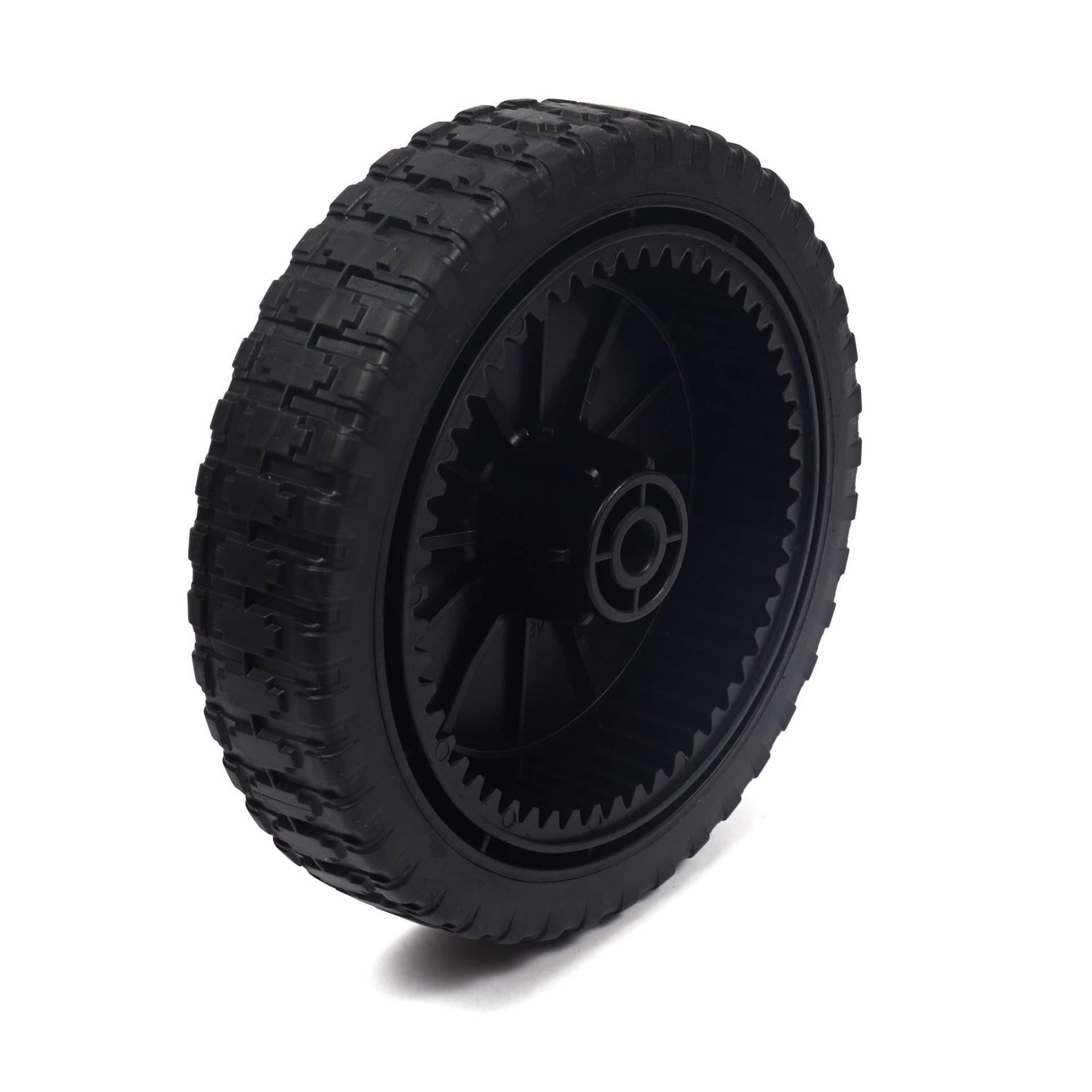 Briggs & Stratton 8 Zoll Kunststoff-Rad, 203 mm, Multi, für Rasenmäher, OEM 7103500YP Briggs & Stratton 8 Zoll Kunststoff-Rad, 203 mm, Multi, für Rasenmäher, OEM 7103500YP von Briggs & Stratton
