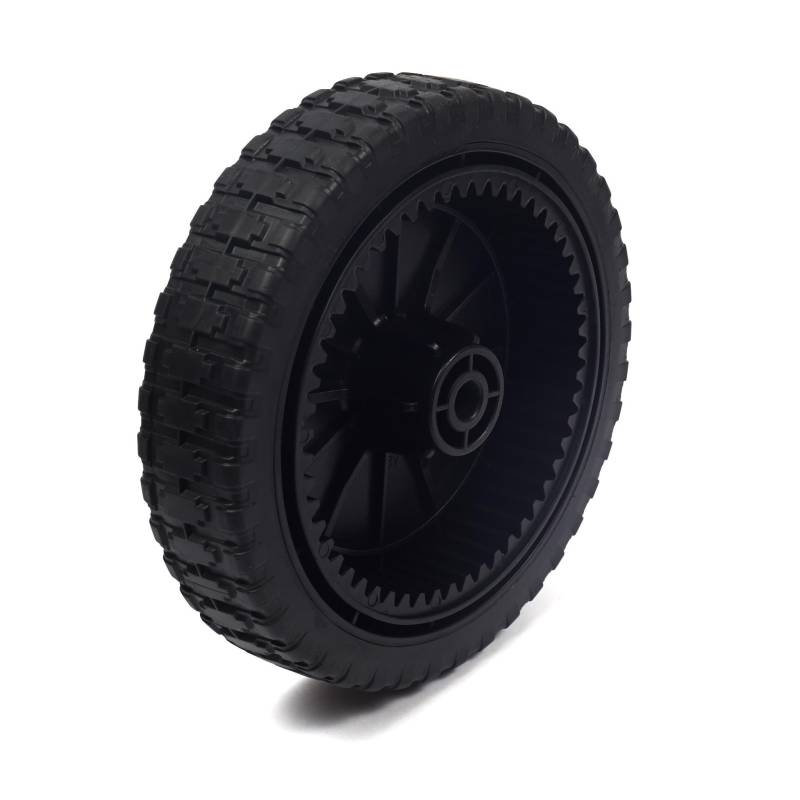 Briggs & Stratton 8 Zoll Kunststoff-Rad, 203 mm, Multi, für Rasenmäher, OEM 7103500YP von Briggs & Stratton