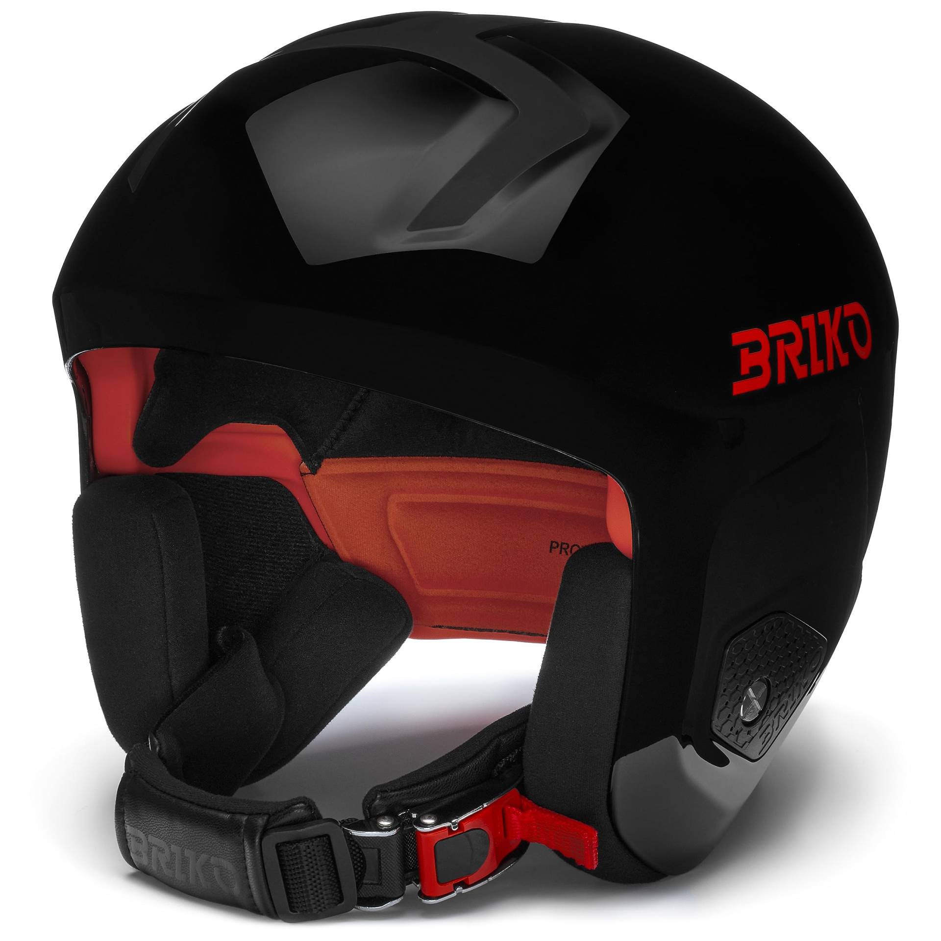 Briko Vulcano 2.0, Helmet Uni Erwachsene, Schwarz, Größe 2XL Briko Vulcano 2.0, Helmet Uni Erwachsene, Schwarz, Größe 2XL von Briko