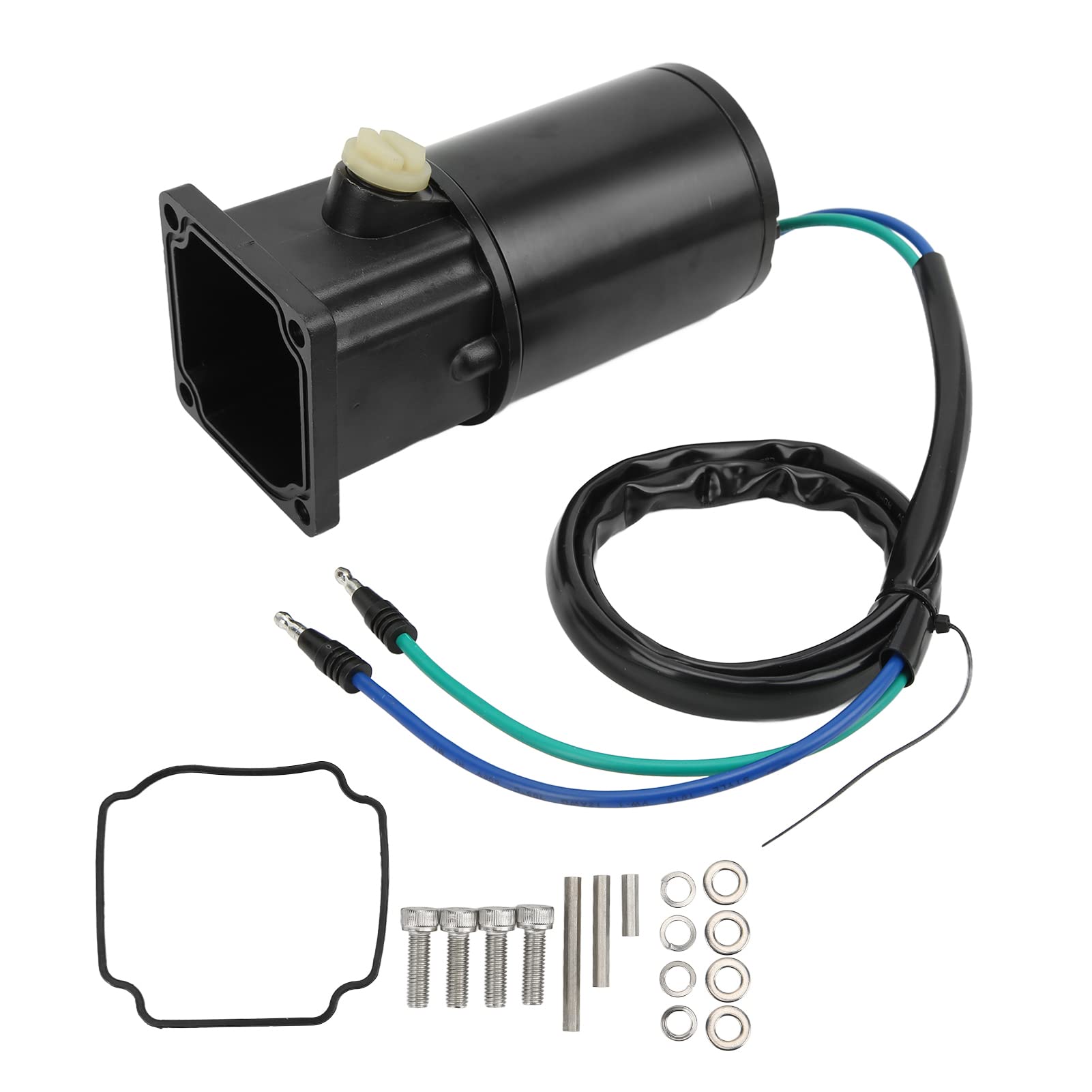Außenborder Neigung Trim Motor 6276 4‑6777 Ersatz für Kraft 1201 1208 50‑125HP 1990-1992 Außenborder Neigung Trim Motor 6276 4‑6777 Ersatz für Kraft 1201 1208 50‑125HP 1990-1992 von Brilluxa