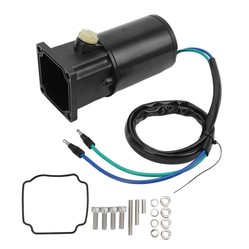 Außenborder Neigung Trim Motor 6276 4‑6777 Ersatz für Kraft 1201 1208 50‑125HP 1990-1992 von Brilluxa