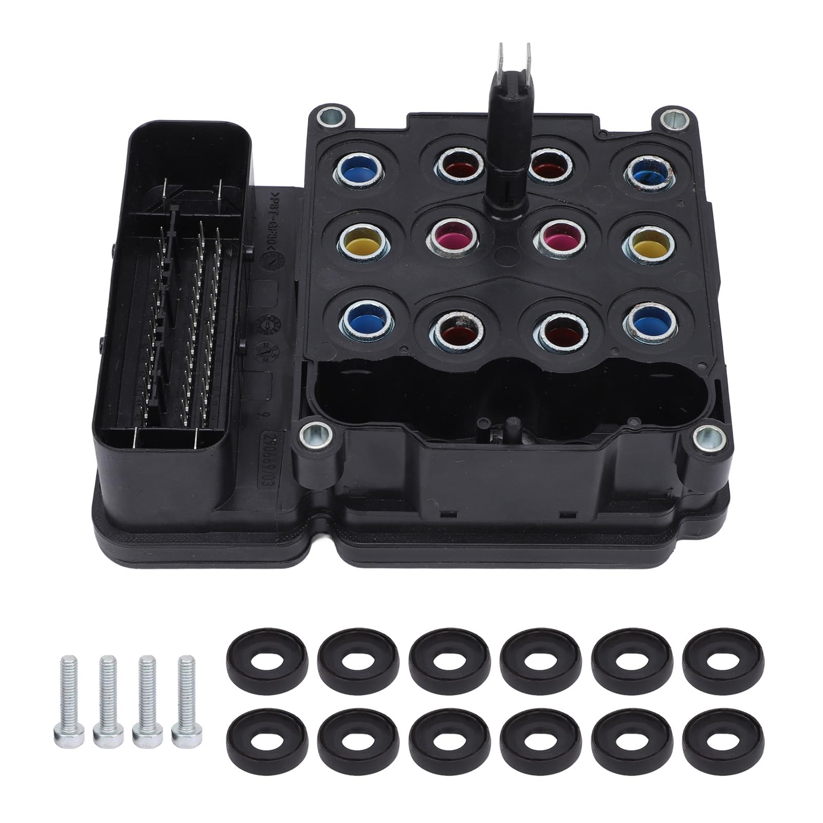 Brilluxa ABS -Modul, ABS -Pumpe Aktuator kompatibel mit Journey 2008 bis 2010, Bremsregelung, Anti -Lock -Systemmodul Brilluxa ABS -Modul, ABS -Pumpe Aktuator kompatibel mit Journey 2008 bis 2010, Bremsregelung, Anti -Lock -Systemmodul von Brilluxa
