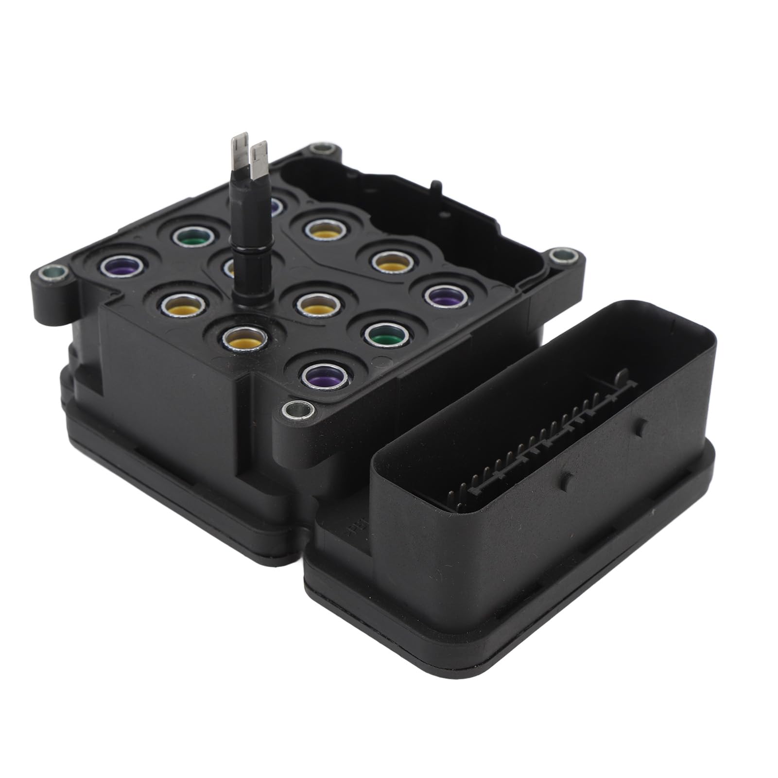 Brilluxa ABS -Modul, Bremsregeleinheit kompatibel mit Cabriolet Sportback, Anti -Lock -System Controller, ABS -Pumpenbaugruppe 1K0907375ad 1K0907379an von Brilluxa