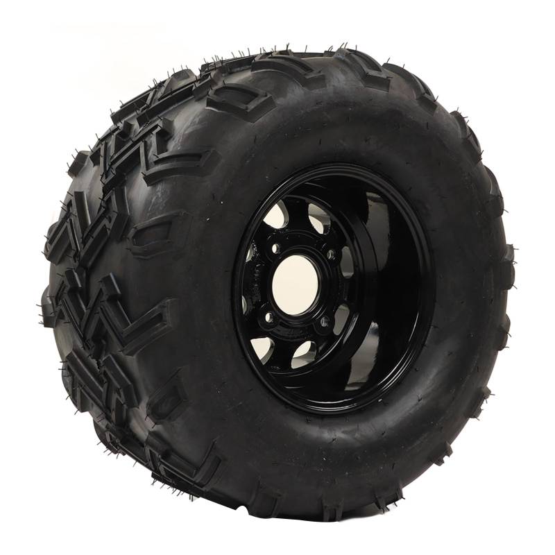Brilluxa ATV -Reifen, Off -Straßenreifen, kompatibel mit 22x11-10 Hub -Rädern, Ersatz von Gummi -Farmfahrzeugreifen von Brilluxa