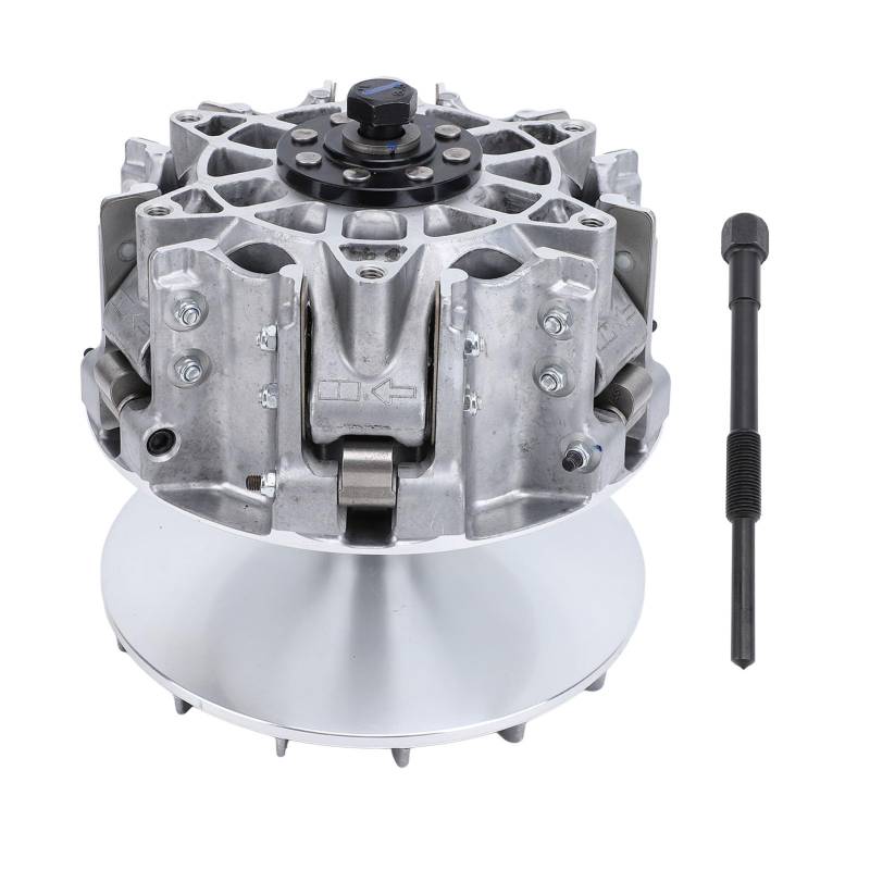 Brilluxa -Antriebskupplung, kompatibel mit Maverick Defender, 420280461 Primärübertragungsbau, CVT -Kupplungs -Ersatzeinheit (With Puller Remover Tool) von Brilluxa