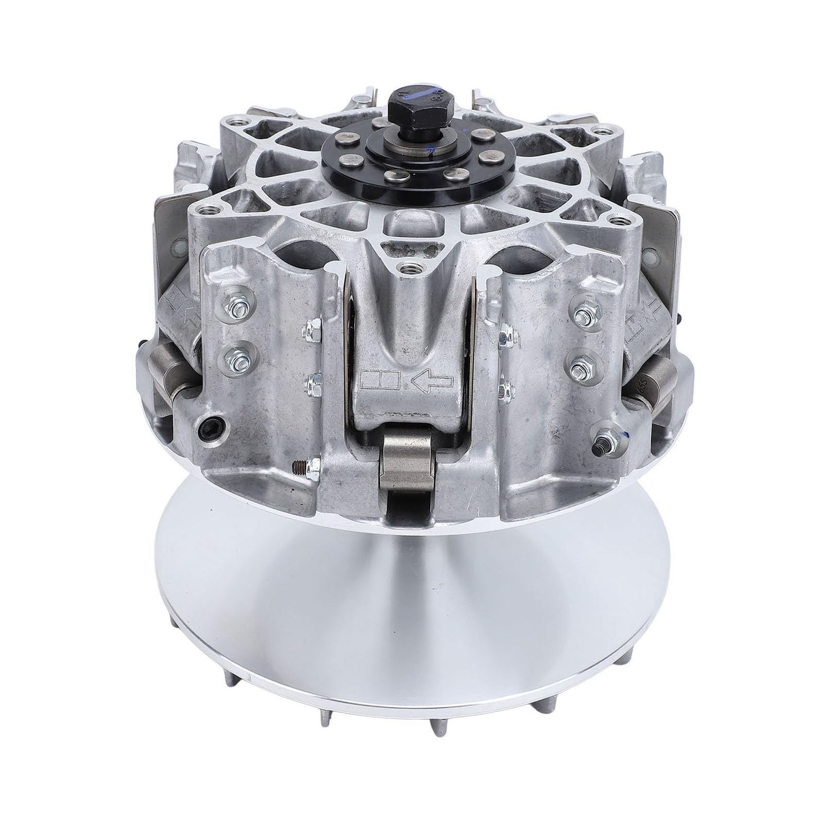 Brilluxa -Antriebskupplung, kompatibel mit Maverick Defender, 420280461 Primärübertragungsbau, CVT -Kupplungs -Ersatzeinheit (Without Puller Remover Tool) von Brilluxa