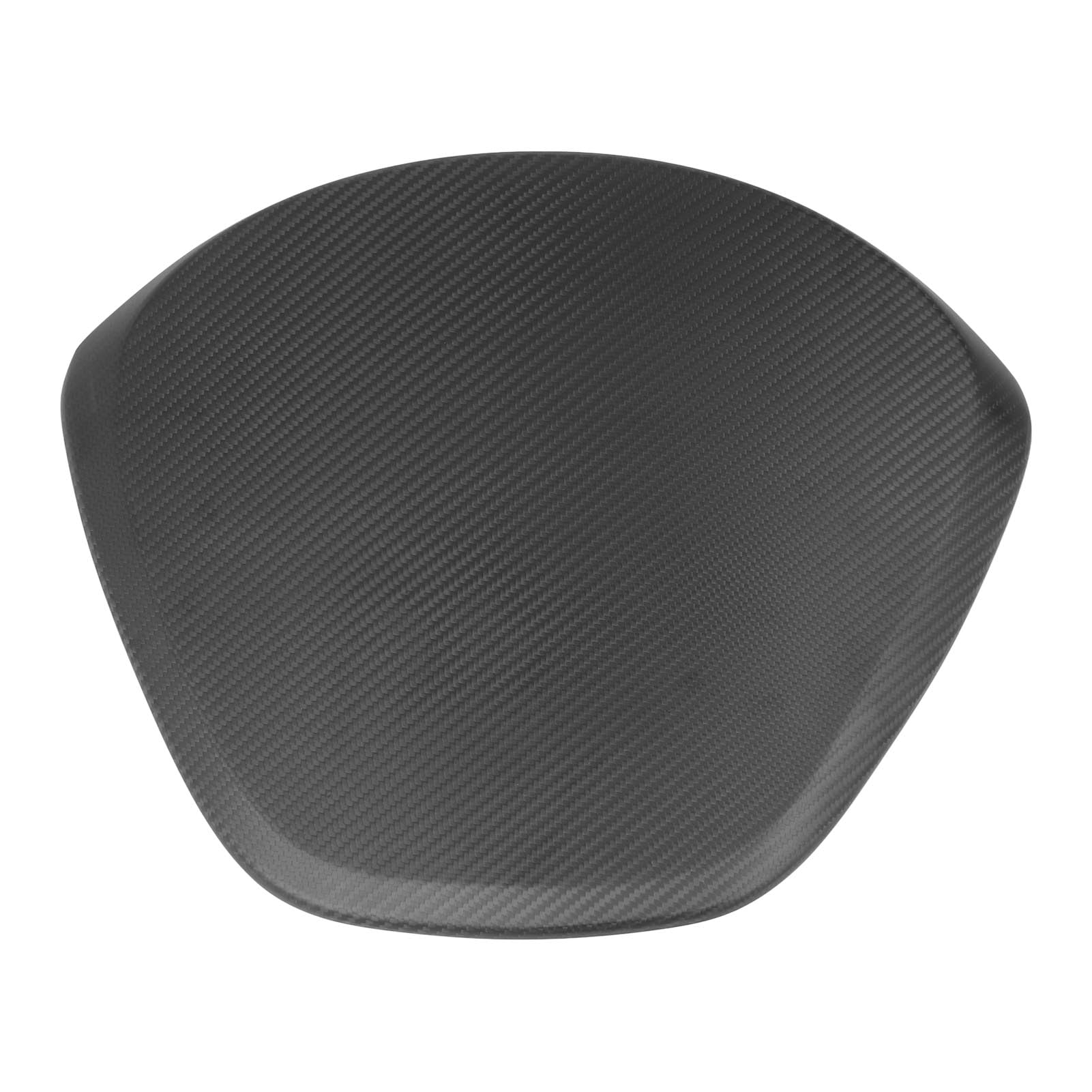 Brilluxa Armaturenbrettverkleidung, Instrumentenabdeckung Overlay -Ersatzkompatibel mit 2022 und späterer Carbon -Armaturenbrettverkleidung (Matte) von Brilluxa