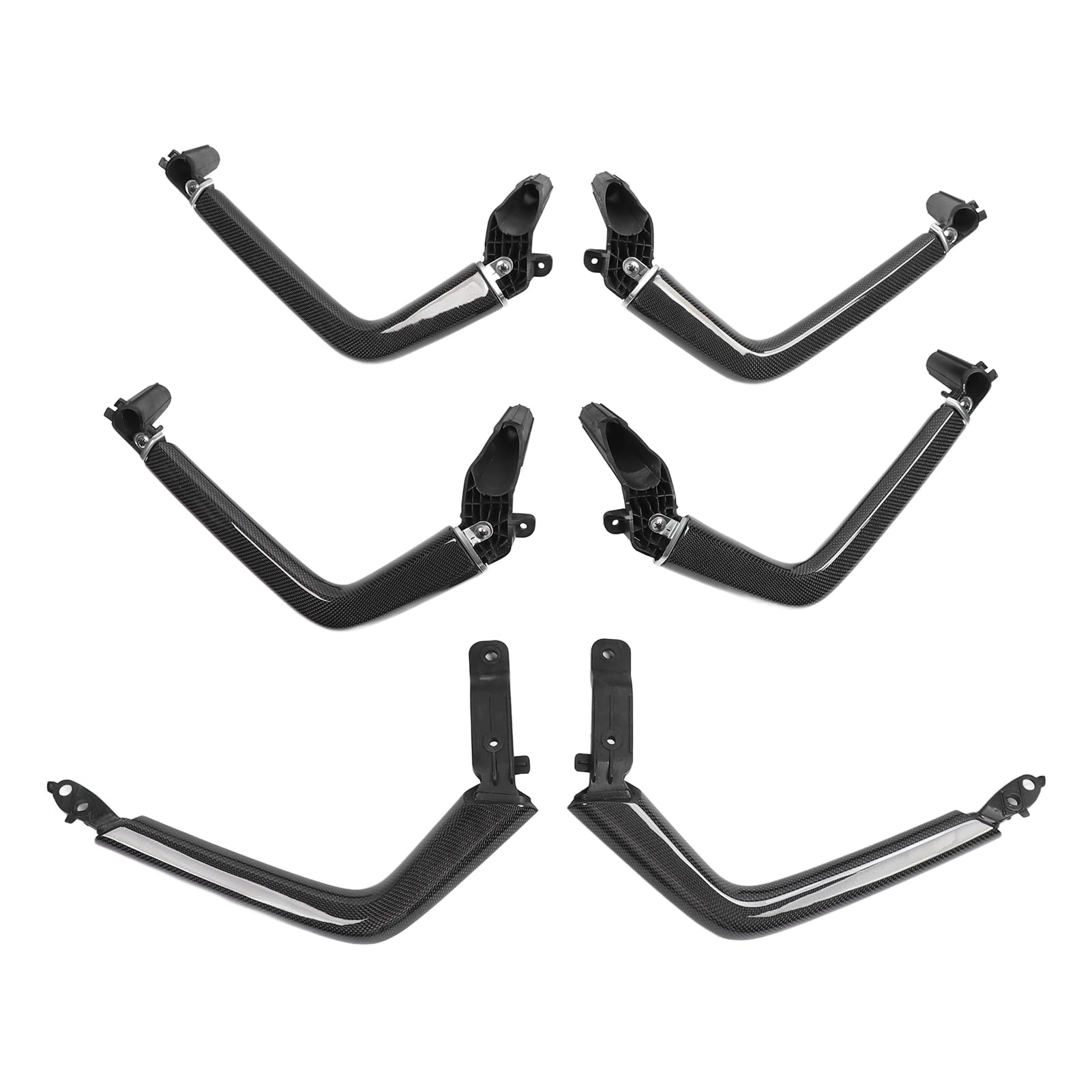 Brilluxa Armlehnenkit, Mittelkonsole -Abdeckung kompatibel mit 2018-2024, Carbon Faserautos Innenarmel -Armlehnenersatz Brilluxa Armlehnenkit, Mittelkonsole -Abdeckung kompatibel mit 2018-2024, Carbon Faserautos Innenarmel -Armlehnenersatz von Brilluxa