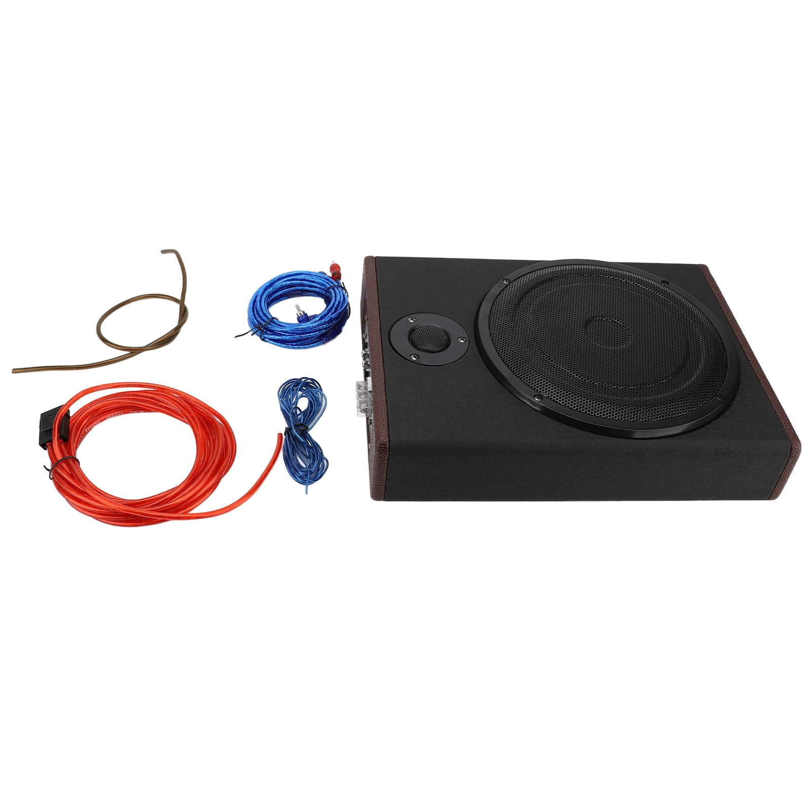 Brilluxa -Auto -Subwoofer, 10 Zoll unter Sitzlautsprecher kompatibel mit DC 12V -Fahrzeugen, Bluetooth angetriebener Autositz Sub Bass Lautsprecher Kit Brilluxa -Auto -Subwoofer, 10 Zoll unter Sitzlautsprecher kompatibel mit DC 12V -Fahrzeugen, Bluetooth angetriebener Autositz Sub Bass Lautsprecher Kit von Brilluxa