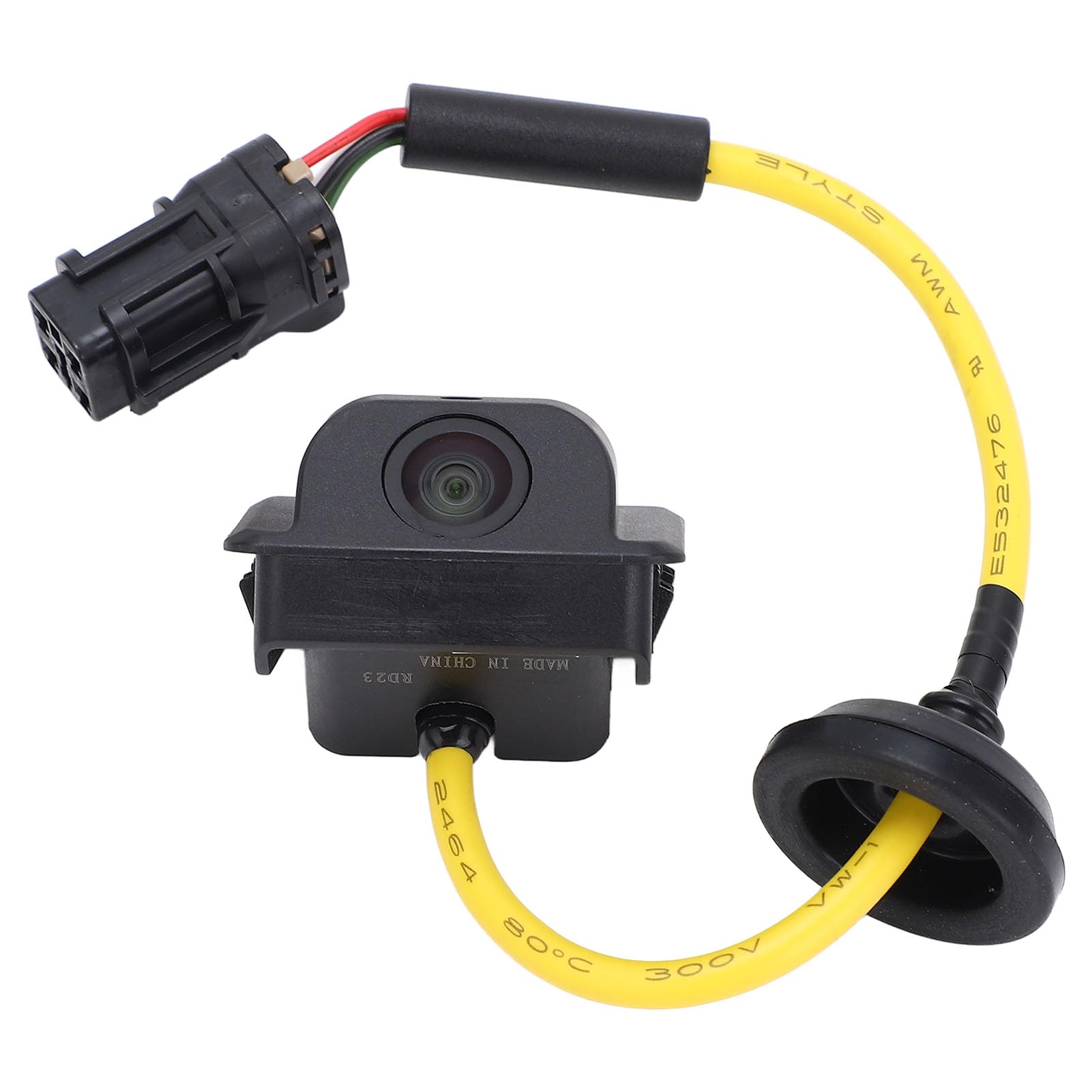 Brilluxa Backup -Kamerasystem, Rückblick Parkmonitor kompatibel mit Chery Tiggo 4 5x 2017-2024, Reverse -Kamera -Austausch 704000084aa Brilluxa Backup -Kamerasystem, Rückblick Parkmonitor kompatibel mit Chery Tiggo 4 5x 2017-2024, Reverse -Kamera -Austausch 704000084aa von Brilluxa