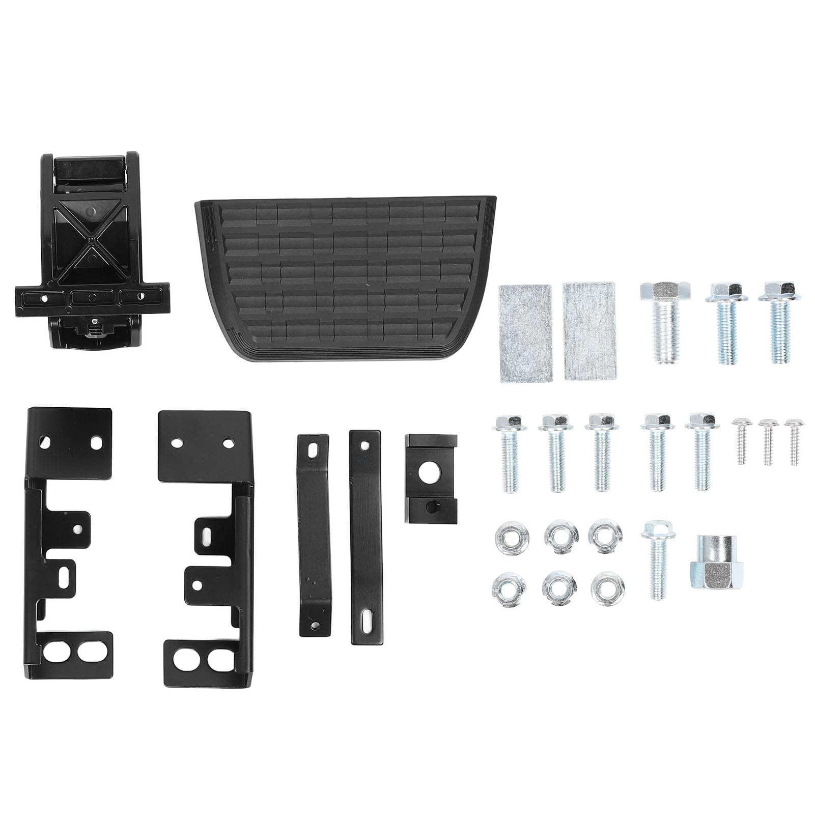 Brilluxa Bed Step, Side Truck Schritt, kompatibel mit Super Duty 2017-2022, 75413-01A Heck Stoßstangeschritt, 300 lbs Lastunterstützungsplattform Brilluxa Bed Step, Side Truck Schritt, kompatibel mit Super Duty 2017-2022, 75413-01A Heck Stoßstangeschritt, 300 lbs Lastunterstützungsplattform von Brilluxa
