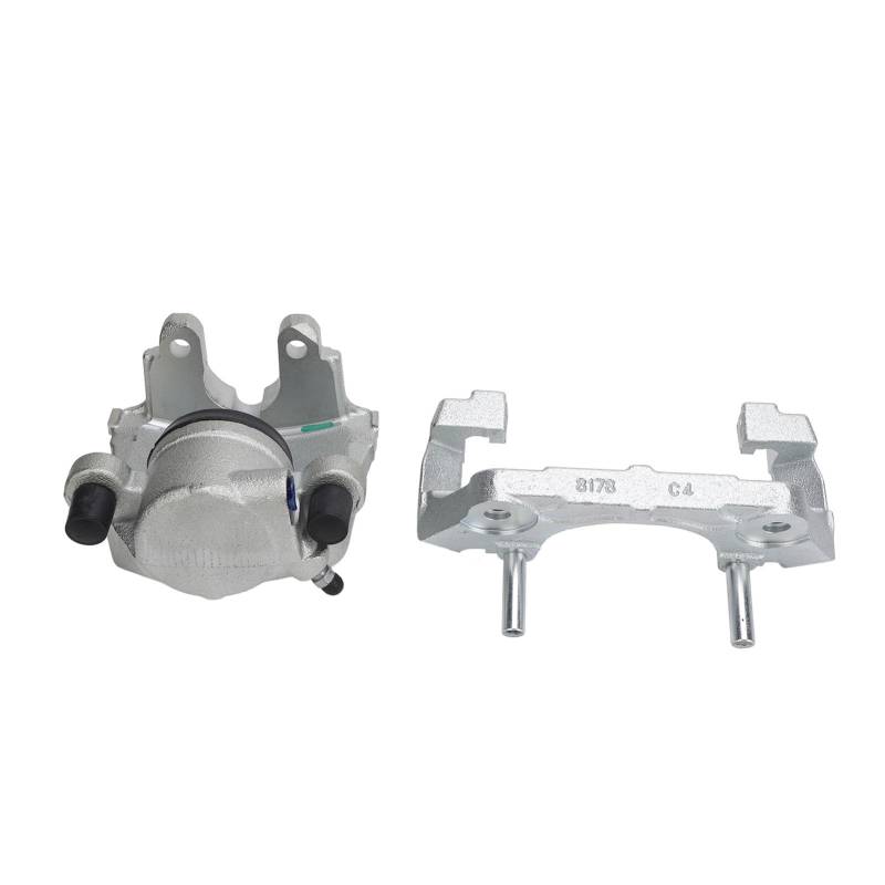 Brilluxa Bremssattel, Bremssattel Vorne Rechts Kompatibel mit X5 E70 F15 X6 E71, 34116776784 Scheibenbremssattel mit Halterung von Brilluxa