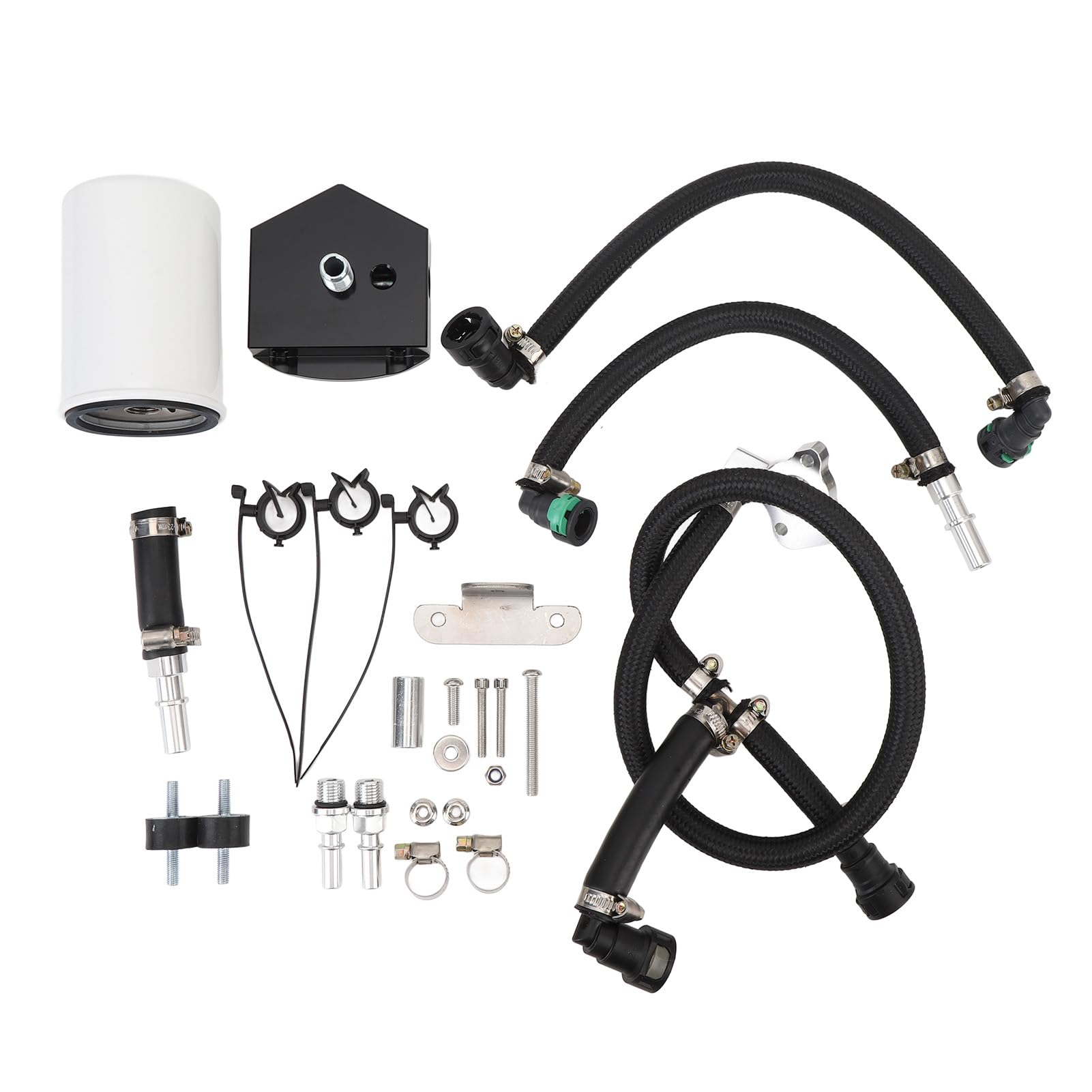 Brilluxa Bypass-Kit, Kraftstoffdoasterkit, kompatibel mit F-450 F-550 6.7L PowerStroke, CP4-6.7F-BP-G2.1 Bypass-Leitung der Kraftstoffpumpe, Aufstieg des Motorschutzes Brilluxa Bypass-Kit, Kraftstoffdoasterkit, kompatibel mit F-450 F-550 6.7L PowerStroke, CP4-6.7F-BP-G2.1 Bypass-Leitung der Kraftstoffpumpe, Aufstieg des Motorschutzes von Brilluxa