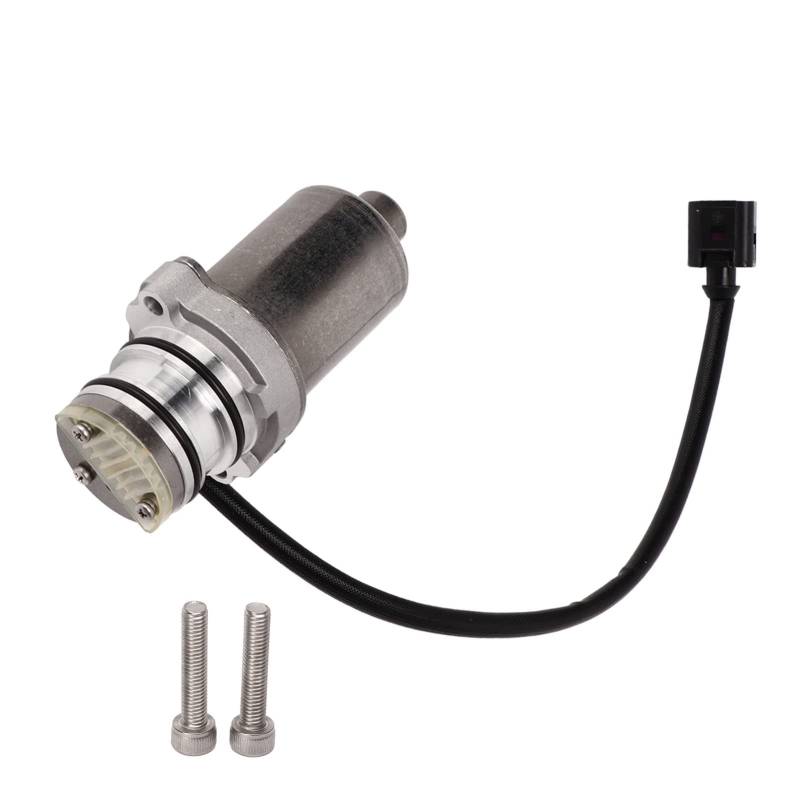 Brilluxa Car Oil Pumps Kit, Aluminiumlegierung Wirkung resistenter Austausch für A1 8x A3 8P Q3 1, Motorölpumpenbaugruppe von Brilluxa
