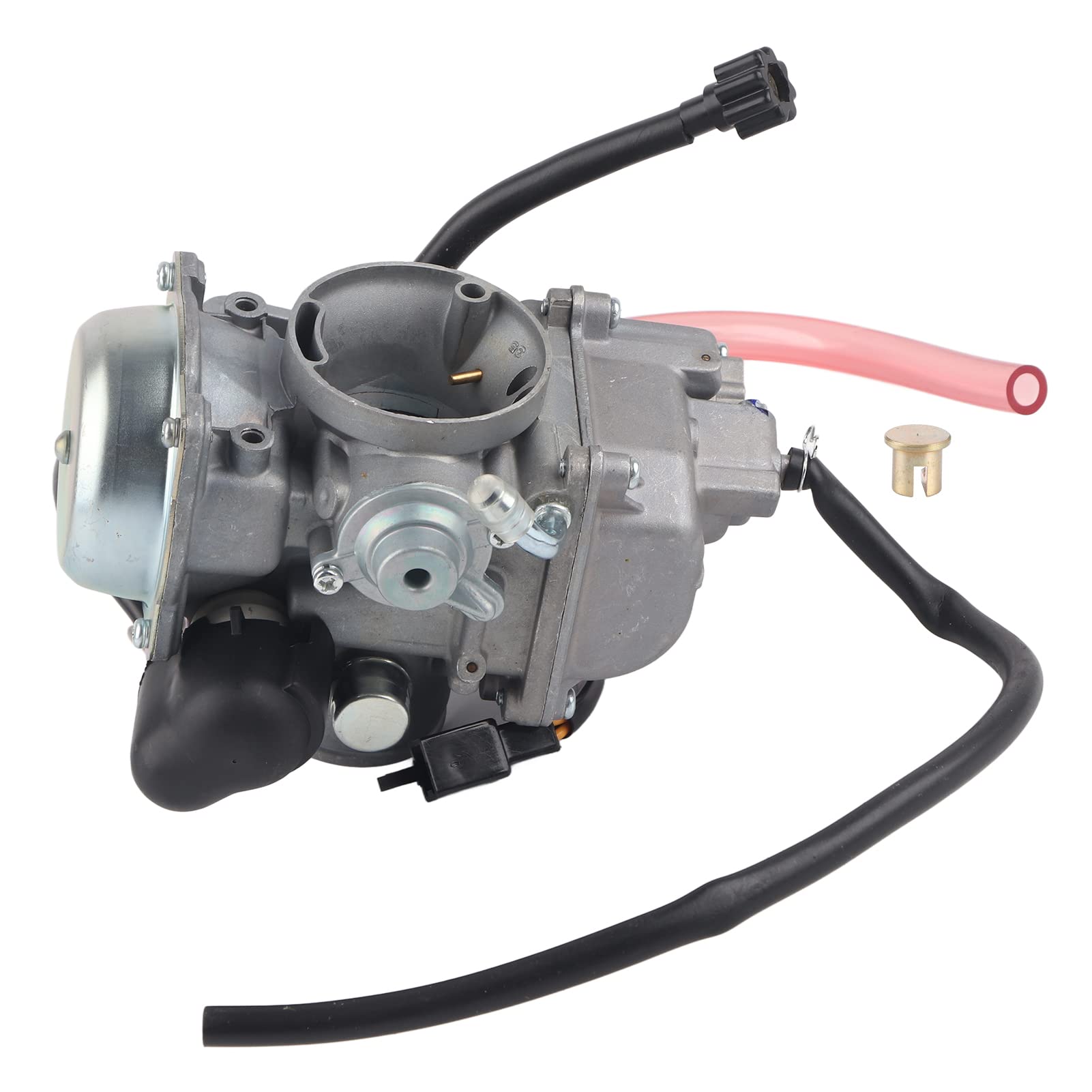 Brilluxa Carburetor Assembly 0470-533, Ersatz für Motorkraftstoffsysteme kompatibel mit Arctic Cat 500 4x4 LE TBX TRV Automatisch 2004-2007 Brilluxa Carburetor Assembly 0470-533, Ersatz für Motorkraftstoffsysteme kompatibel mit Arctic Cat 500 4x4 LE TBX TRV Automatisch 2004-2007 von Brilluxa