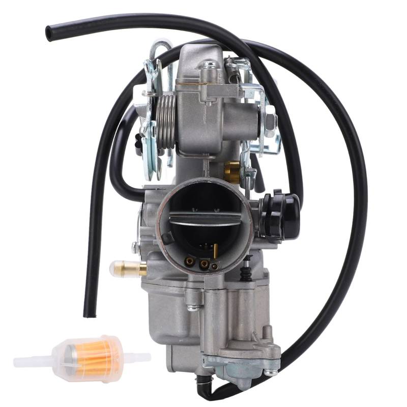 Brilluxa Carburetor Kit, Filterpatrone, kompatibel mit XL 250S 4 Strich 1978-1980, Motorradkohlenhydratersatzbaugruppe von Brilluxa