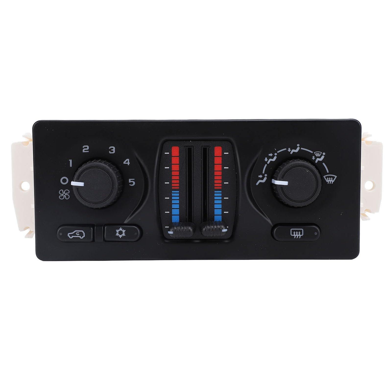 Brilluxa Climat Control -Modul, HLK -Controller -Einheit, Wechselstromtemperaturfeld, automatischer Klimaanlagenersatz, Schnellantworteinstellungsmodul Brilluxa Climat Control -Modul, HLK -Controller -Einheit, Wechselstromtemperaturfeld, automatischer Klimaanlagenersatz, Schnellantworteinstellungsmodul von Brilluxa
