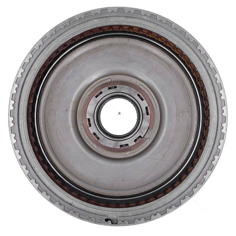 Brilluxa Clutch Drum Assembly, 6 Plattenkupplung Hub, Getriebekupplungskomponente, kompatibel mit TT 2003-2008 6 Geschwindigkeit F AWD L4 1,8 l 2,0 l 3,2 l von Brilluxa