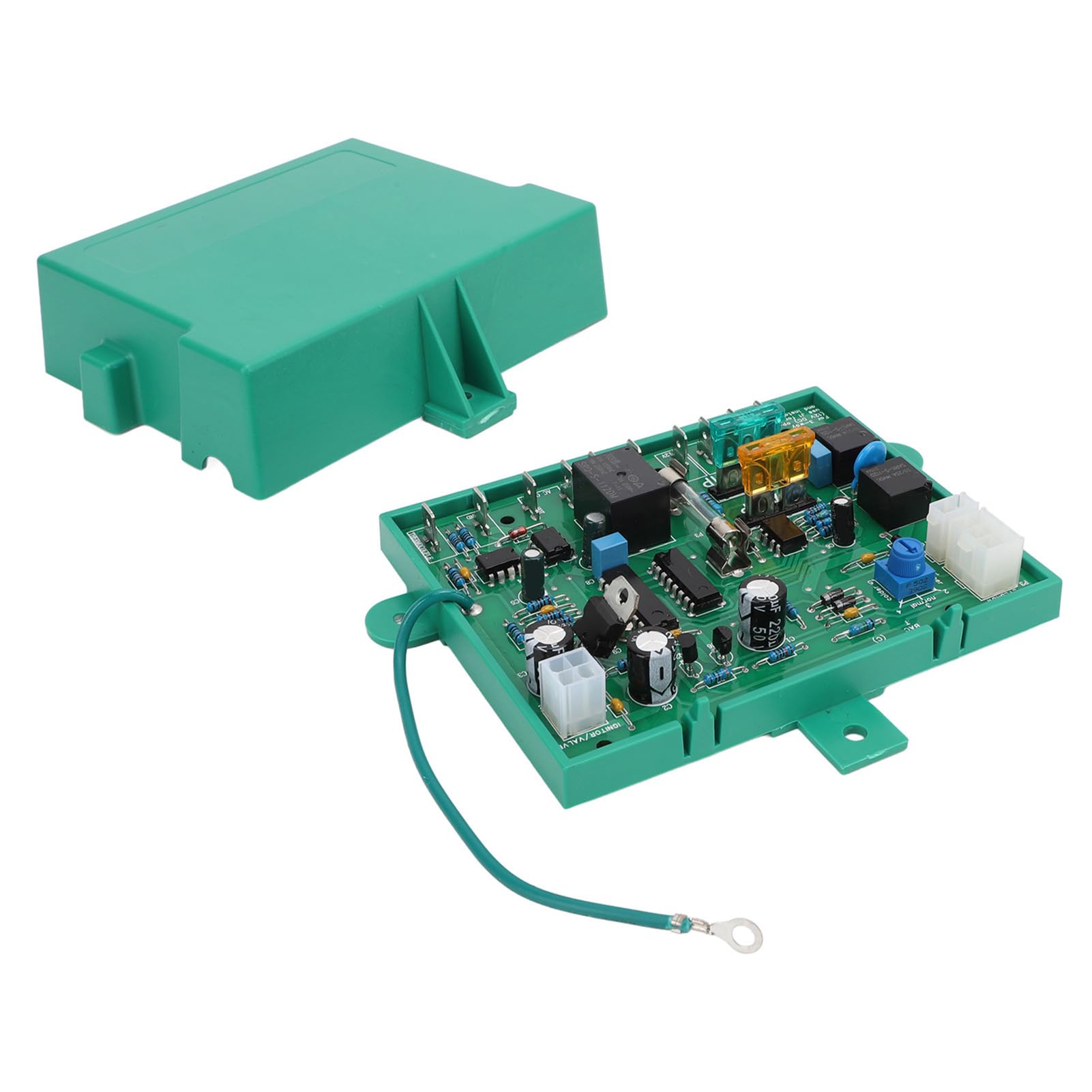 Brilluxa Control Circuit Board, RV -Kühlschranktemperatursteuerung kompatibel mit 2 oder 3 -Wege -RV -Modellen, hitzebeständige Ersatzplatine 2931842.01 Brilluxa Control Circuit Board, RV -Kühlschranktemperatursteuerung kompatibel mit 2 oder 3 -Wege -RV -Modellen, hitzebeständige Ersatzplatine 2931842.01 von Brilluxa