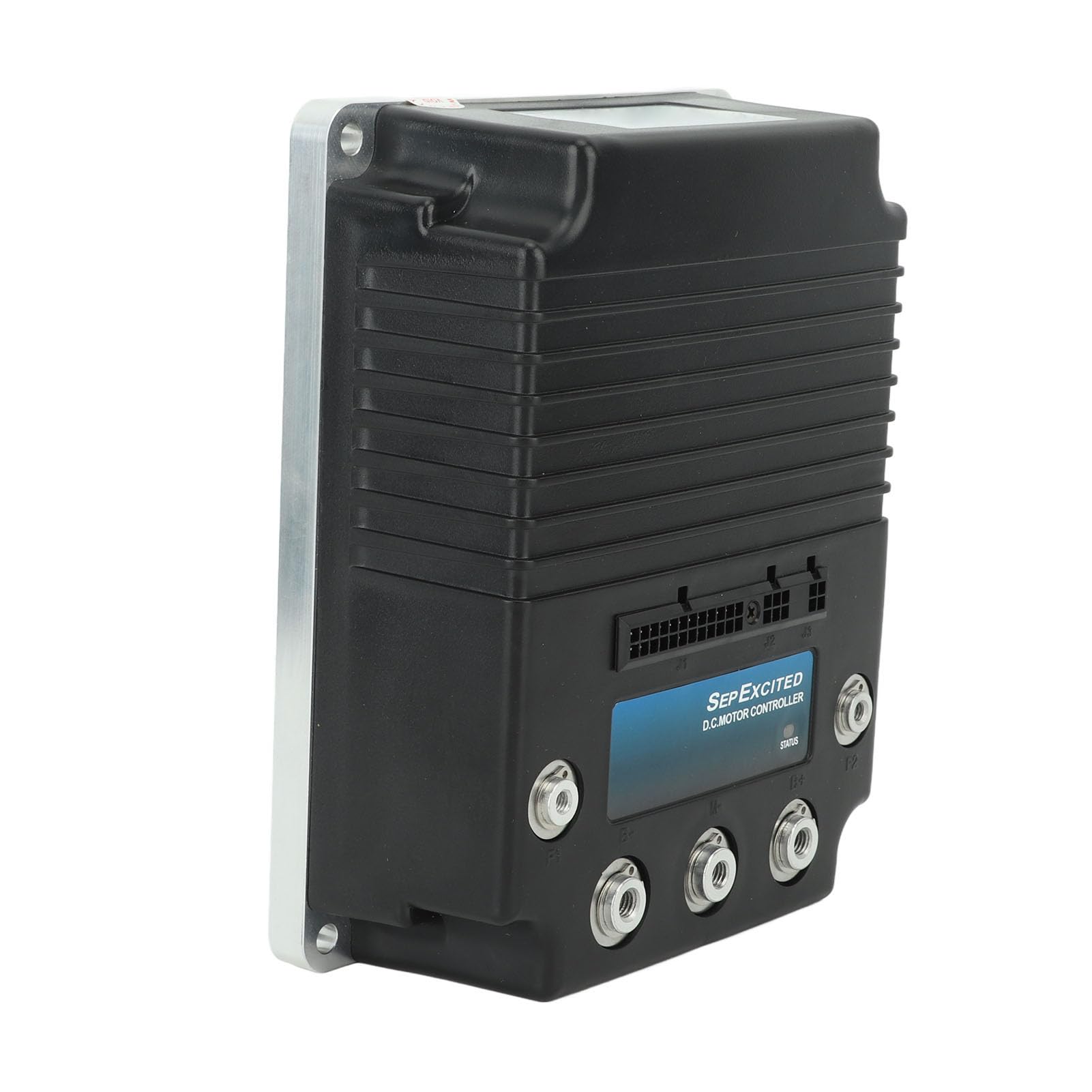 Brilluxa DC Motor Controller, Geschwindigkeitsantriebseinheit 500A 36 V 48 V, Elektro wagen Motor Controller, Curtis Controller Ersatz 1244-5565 Brilluxa DC Motor Controller, Geschwindigkeitsantriebseinheit 500A 36 V 48 V, Elektro wagen Motor Controller, Curtis Controller Ersatz 1244-5565 von Brilluxa