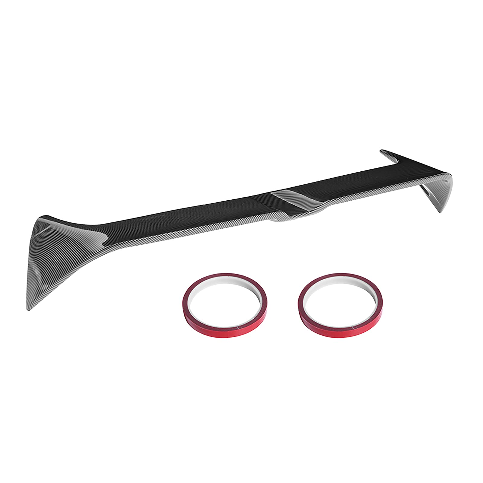 Brilluxa Dachflügel Visier, Heckspoiler -Erweiterung, kompatibel mit MK7 MK7.5 R 2013–2020 Kohlefaser -Look -Dachspoiler -Befestigung Brilluxa Dachflügel Visier, Heckspoiler -Erweiterung, kompatibel mit MK7 MK7.5 R 2013–2020 Kohlefaser -Look -Dachspoiler -Befestigung von Brilluxa