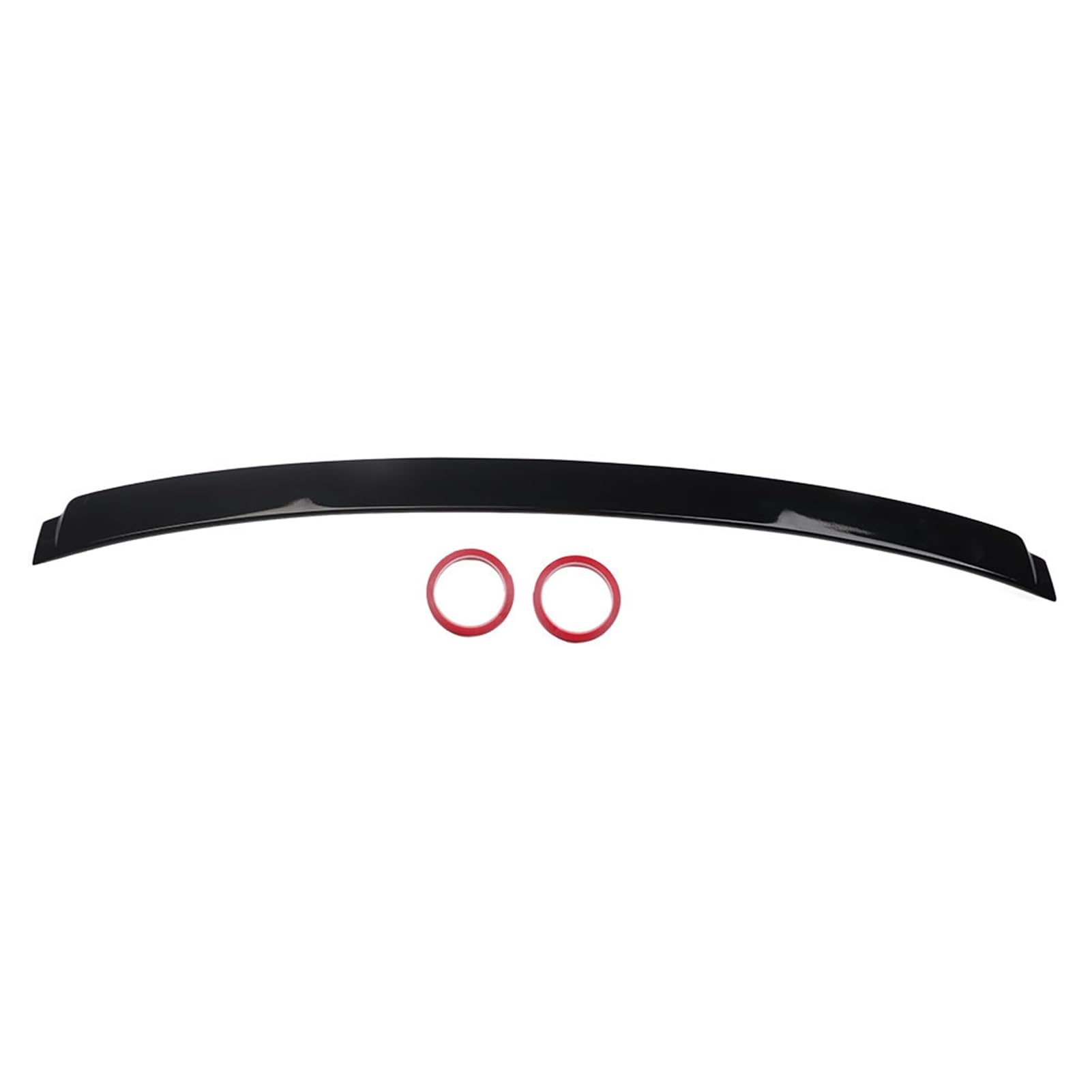 Brilluxa-Dachspoiler, Heckfensterflügel, kompatibel mit 3er E90 M3 2006-2011, Auto-Heckdach-Add-On, E90 Heck Wind Defflektor Brilluxa-Dachspoiler, Heckfensterflügel, kompatibel mit 3er E90 M3 2006-2011, Auto-Heckdach-Add-On, E90 Heck Wind Defflektor von Brilluxa
