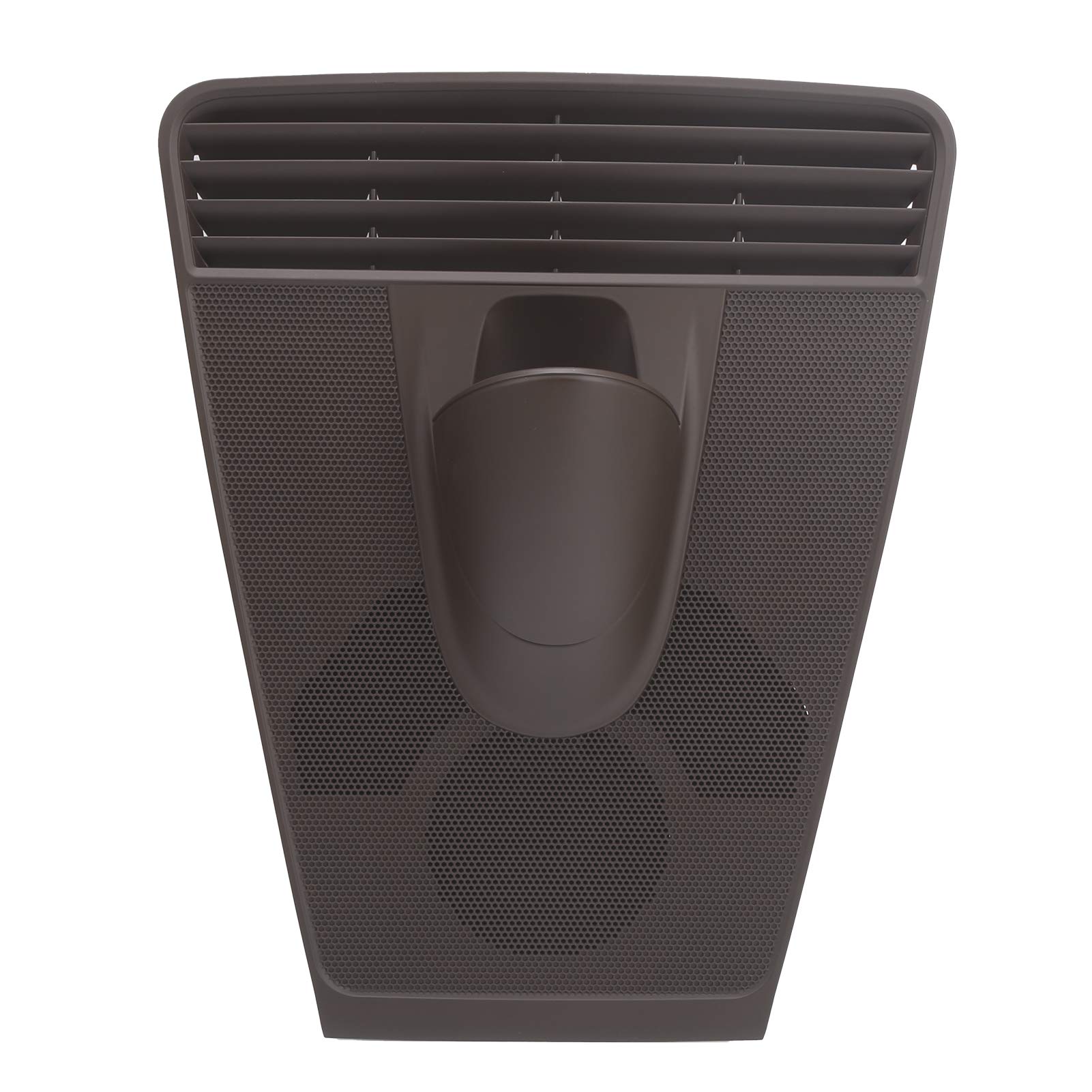 Brilluxa Dash Cover, Instrumententafelausstattung, kompatibel mit 971 2017-2020, Dashboard-Uhrgehäuse 971858122a, obere Konsolenplatte Abdeckung (Brown) von Brilluxa