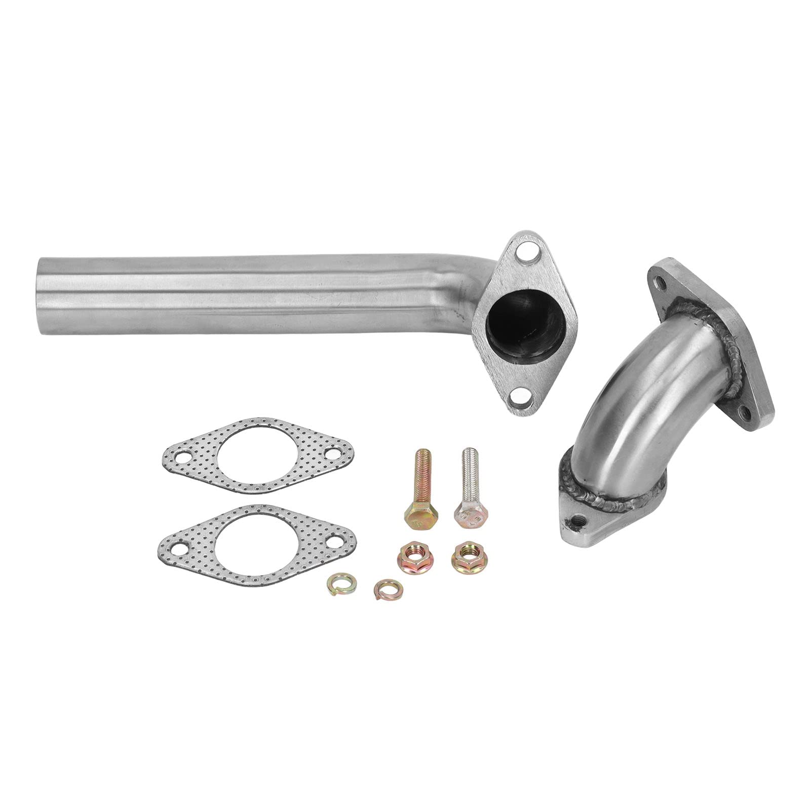 Brilluxa Dump Rohr, Wastegate Elbow Adapter Set kompatibel mit 35 mm 38 mm Turbolader, Turbo -ssrohr -Kit, externer Wastegate -Anschlussanpassung Brilluxa Dump Rohr, Wastegate Elbow Adapter Set kompatibel mit 35 mm 38 mm Turbolader, Turbo -ssrohr -Kit, externer Wastegate -Anschlussanpassung von Brilluxa